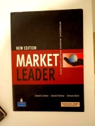 Market leader- new edition. Książka do angielskiego 