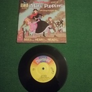 Singiel i książeczka dla dzieci - Marry Poppins - 