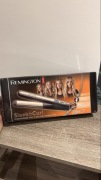 Prostownica 2w1 Remington Sleek & Curl S6500 – Nowa