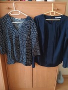 Zestaw Bluzki 20  Medicine H&M Quiosque Esprit Zara Unisono 36 34 10 sztuk