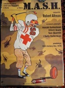 Marszałek plakat M.A.S.H