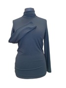 Golf damskie klasyczny pasuje do wszystkiego 