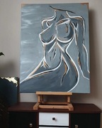  Goddess Obraz własnoręcznie malowany