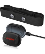 Pasek do pomiaru tętna z funkcją Bluetooth 