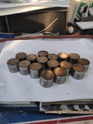 Toyota Yaris.Popychacze zaworowe