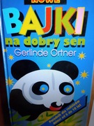 Nowe bajki na dobry sen Poradnik dla rodziców dzieci od 6 do 10 lat