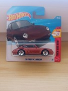 Hot wheels Porsche Carrera 96 