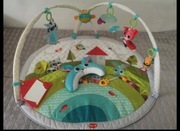 Tiny Love Gimnastyka dla bobasa  - zabawa na łące 