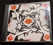 RED HIT CHILI PEPPERS BLOOD SUGAR SEX MAGIC