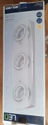 Lampa sufitowa BRILONER  3x LED 5W  400 lm