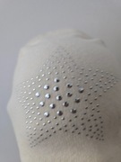 Czapka bawełniana Bróel 47cm