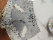 Przepiękne szorty Shein 