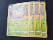 Karta Pokemon 25th McDonald's Chikorita 2/25