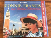 Connie Francis -Sings Italian Favoritues -stan EX+