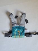 Szelki bezpieczeństwa dziecka uprząż i smycz REER RE53132