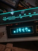 Wyświetlacz bańka tuner onkio sanyo sansui 