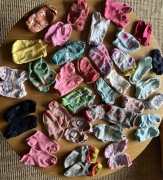 Skarpetki i stopki - 32 pary, przedszkolak