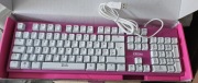 Zestaw Gamingowy 3w1 Barbie – Edycja Limitowana Klawiatura, Mysz, Podkładka