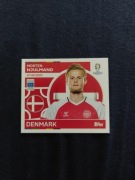 NAKLEJKI EURO 2024 GERMANY TOPPS DEN 17