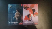 Oficjalne podręczniki do nauki programów Photoshop oraz Illustrator