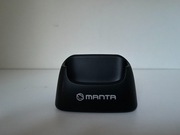 Manta podstawka biurkowa ładowarka do telefonu dla seniora TEL2202