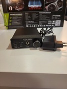 KGUSS DAC-K3 karta dźwiękowa wzmacniacz przetwornik dac