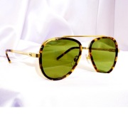 MARC JACOBS 136S okulary słoneczne aviatory tartoise celine gucci lv ysl