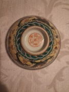 Na zdjęciu znajduje się chińska miseczka vintage