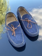 Mokasyny La Martina 43 skóra 