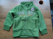 Zielony polarek 51015 bluza rozmiar 92