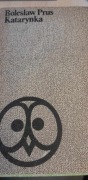 Bolesław Prus Katarynka