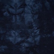 Dzianina dresowa dresówka drapana granatowa 0,5mb