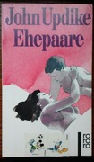 John Updike, Ehepaare