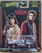 Hotwheels STRANGER THINGS BMW 733i 