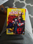 My Hero Academia: Akademia bohaterów (Tom 1) Kohei Horikoshi