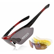 Okulary Rockbros 0089 nowe zestaw