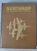 NORTHROP An aeronautical history - absolutny UNIKAT