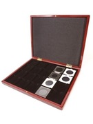 Leuchtturm Piano 337934 - Luksusowa kaseta na 20 kapsuł Quadrum