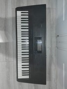 Keyboard Casio CTK6000 + zasilacz