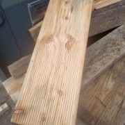 DESKA TARASOWA Modrzew Europejski B/C