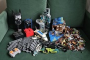 Zbiór klocków LEGO 