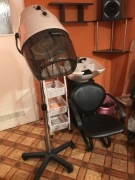 Wyposażenie zakładu fryzjerskiego 