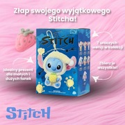Zabawka Stitch ala Labubu