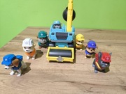 Psi patrol. Bubble i jego ekipa 