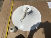 Żyrandol PRL - Lampa