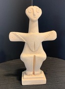 Grecka figurka - produkt naturalny