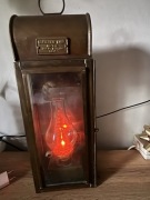 Lampa  Brytyjska okrętowa 