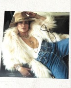 Jennifer Lopez (J.Lo) autograf - Signed- UNIKAT