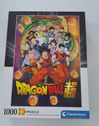 Puzzle Clementoni Dragon Ball
