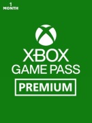 Gamepass premium 1 miesiąc